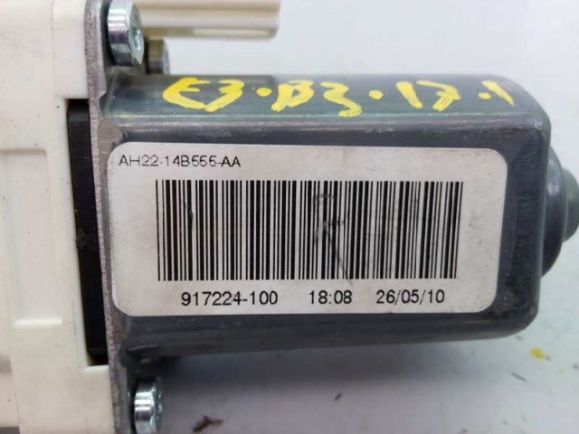 AH2214B555AA Мотор стеклоподъемника двери задней левой купить Киев