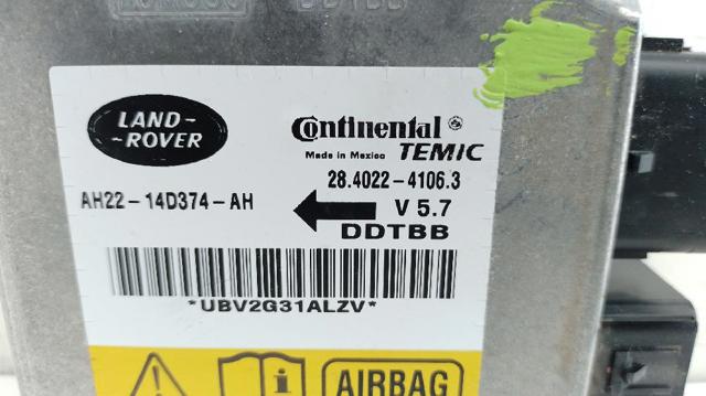 LAND ROVER AH2214D374AH в наличии Черновцы