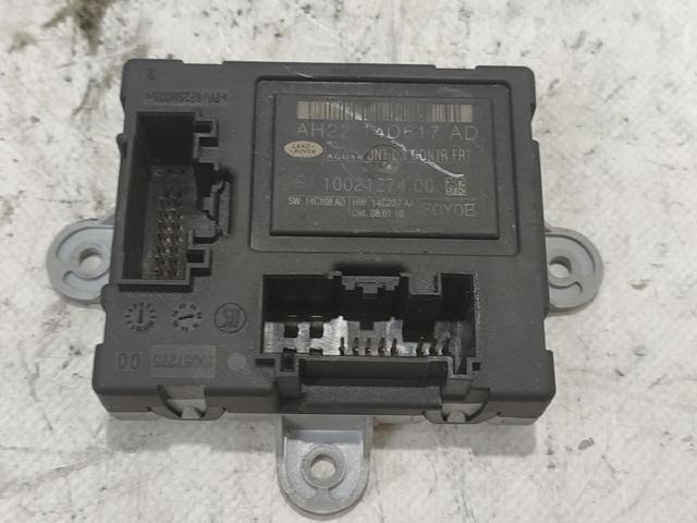 LAND ROVER AH2214D617AD Блок комфорта передней двери в наличии Каменское
