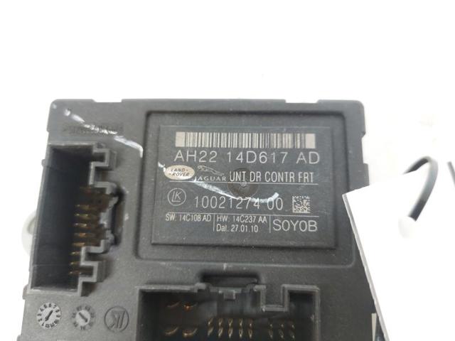 LAND ROVER AH2214D617AD Блок комфорта передней двери в наличии Николаев