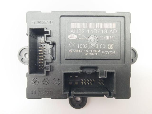 AH2214D618AD LAND ROVER Блок комфорта передней двери купить в Ужгород