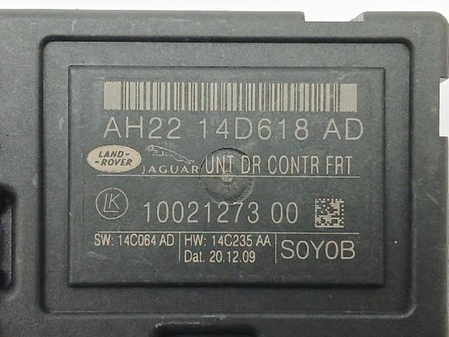 AH2214D618AD LAND ROVER Блок комфорта передней двери купить в Запорожье