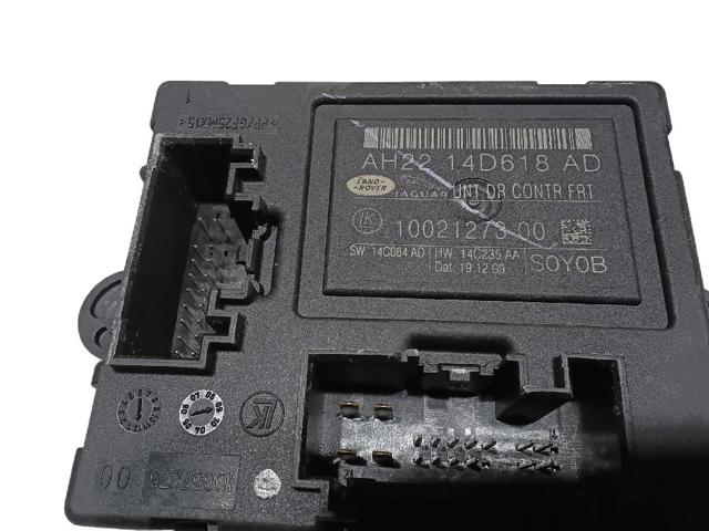 AH2214D618AD LAND ROVER Блок комфорта передней двери купить в Харьков