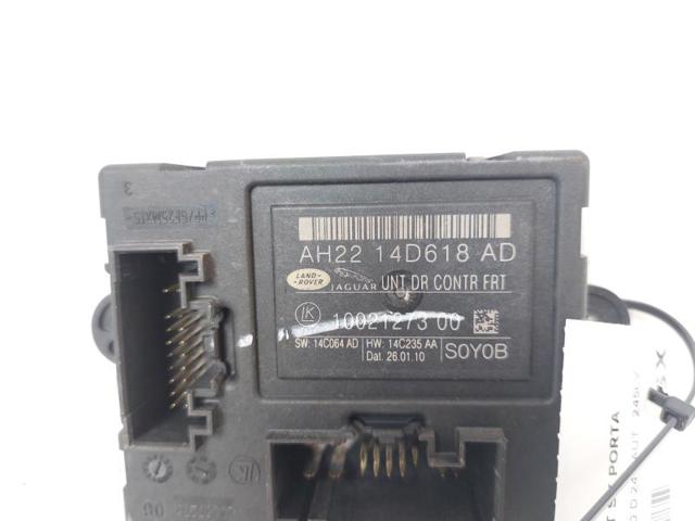 AH2214D618AD LAND ROVER Блок комфорта передней двери купить в Киев