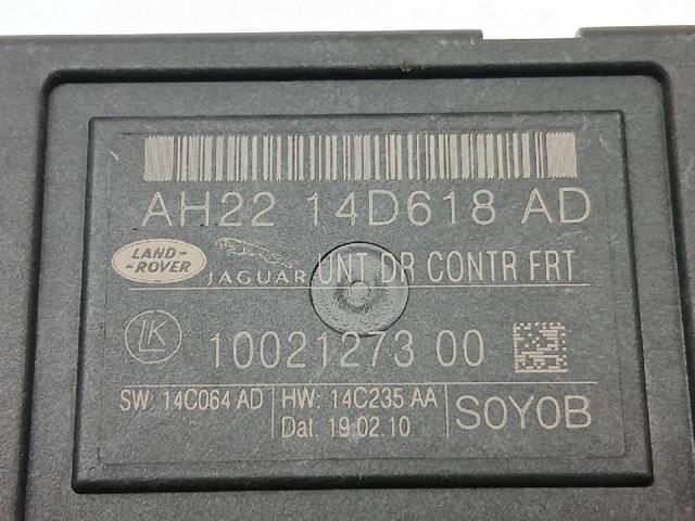 AH2214D618AD Блок комфорта передней двери купить Николаев