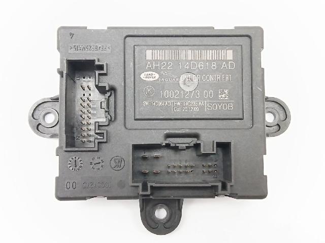 AH2214D618AD LAND ROVER Блок комфорта передней двери купить в Житомир