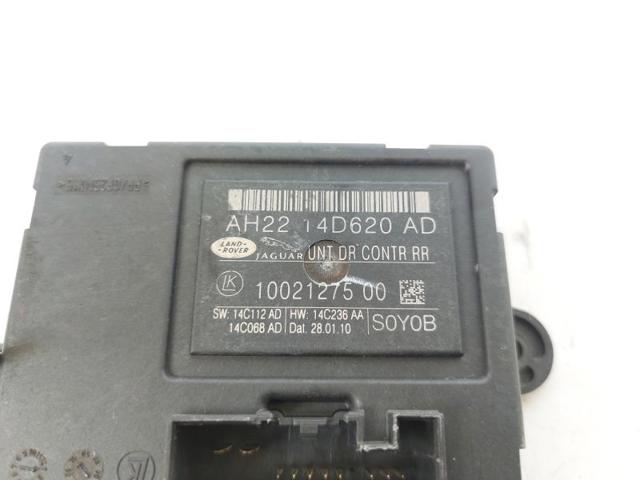AH2214D620AD LAND ROVER Блок комфорта задней двери купить в Днепр