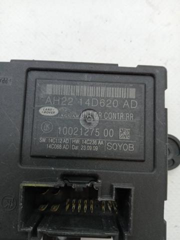 AH2214D620AD LAND ROVER Блок комфорта задней двери купить в Запорожье
