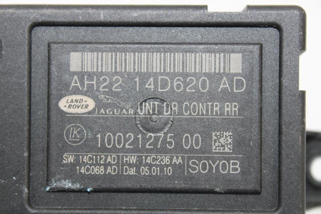 LAND ROVER AH2214D620AD Блок комфорта задней двери в наличии Львов