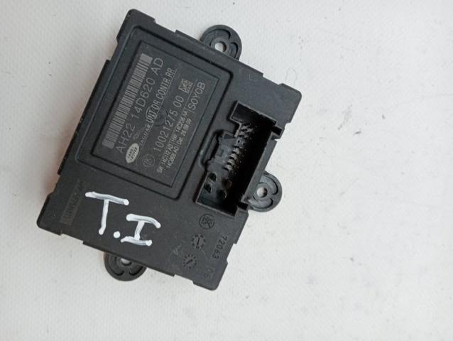AH2214D620AD LAND ROVER Блок комфорта задней двери купить в Ужгород
