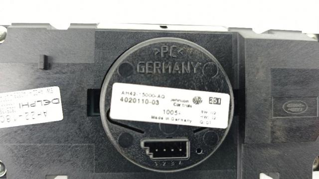LAND ROVER AH2218C858BF в наличии Тернополь