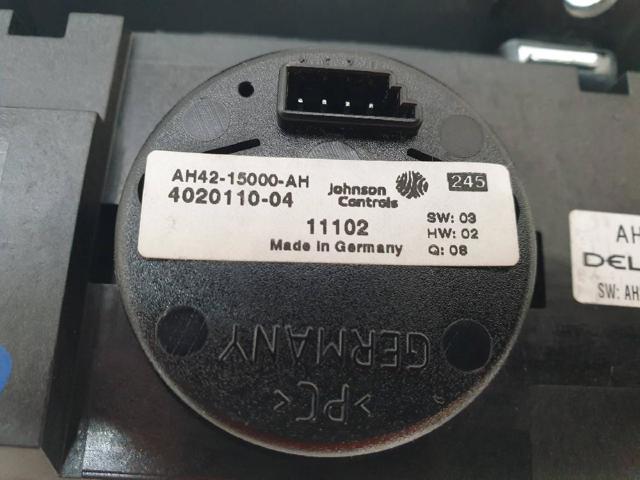 AH2218C858BF LAND ROVER купить в Ирпень