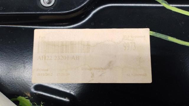 AH2223201AB LAND ROVER Стеклоподъемник передней левой двери купить в Ровно