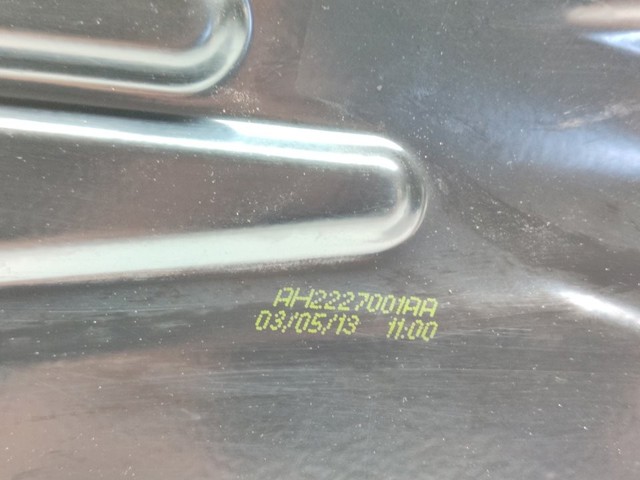LAND ROVER AH2227001AA Механизм стеклоподъемника двери задней левой в наличии Харьков