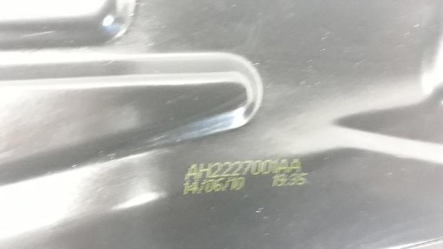 AH2227001AA Механизм стеклоподъемника двери задней левой купить Житомир