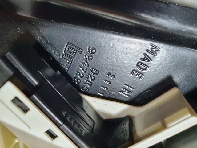 AH2227001AA LAND ROVER Механизм стеклоподъемника двери задней левой купить в Украина
