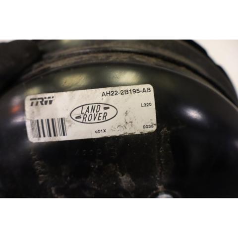 LAND ROVER AH222B195AB в наличии Павлоград
