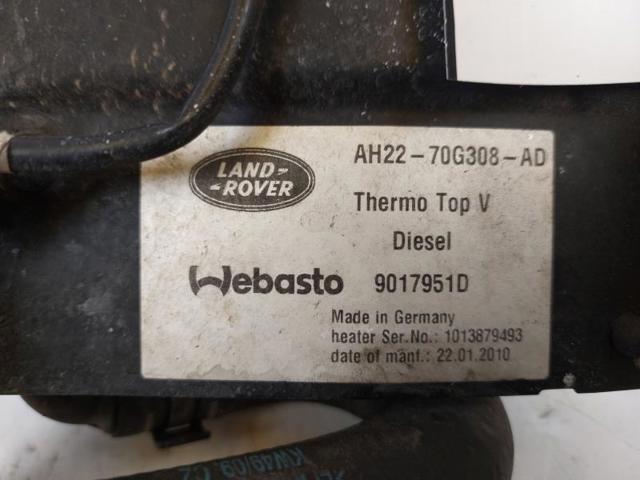 LAND ROVER AH2270G308AD Отопитель автономный в наличии Хмельницкий