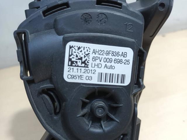 AH229F836AB LAND ROVER Педаль газа (акселератора) купить в Хмельницкий
