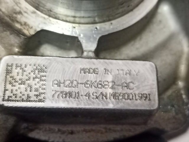 AH2Q6K682AC LAND ROVER Турбина купить в Львов