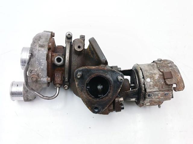 LAND ROVER AH2Q6K682AC Турбина в наличии Николаев