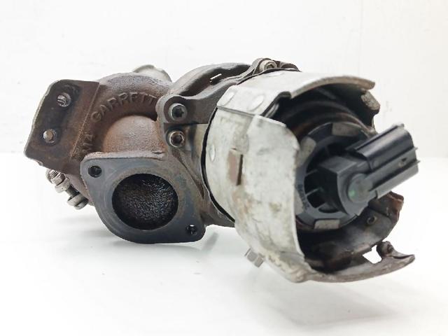 LAND ROVER AH2Q6K682AC Турбина в наличии Николаев