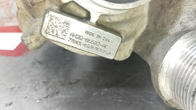 AH2Q6K682AC LAND ROVER Турбина купить в Черновцы