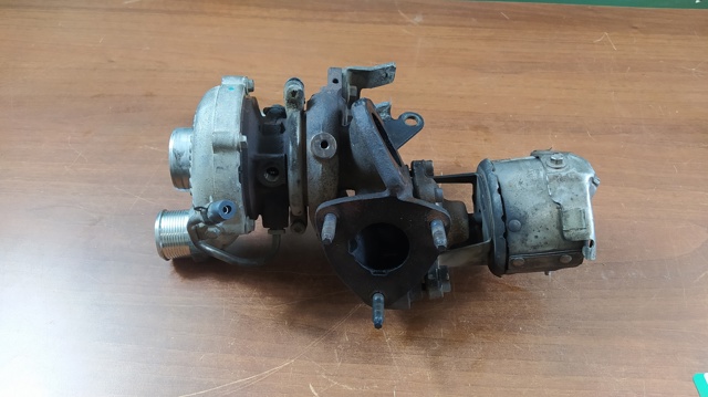 AH2Q6K682AF LAND ROVER Турбина купить в Ужгород