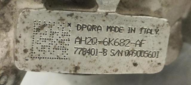 AH2Q6K682AF LAND ROVER Турбина купить в Каменское