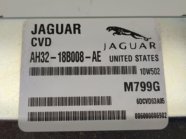 LAND ROVER AH3218B008AE в наличии Кривой Рог