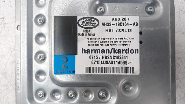 LAND ROVER AH3219C164AB в наличии Запорожье