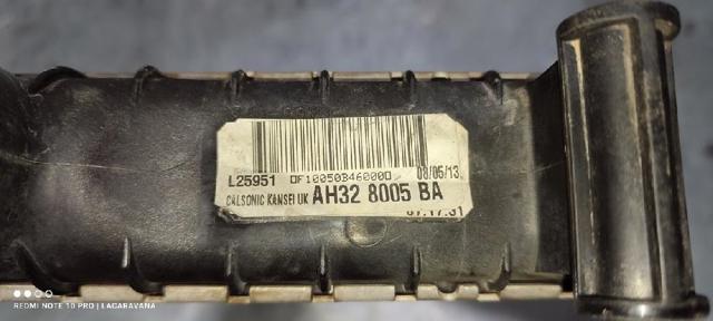 LAND ROVER AH328005BA Радиатор в наличии Ровно