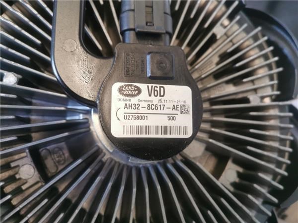LAND ROVER AH328C617AE Электровентилятор охлаждения в наличии Киев