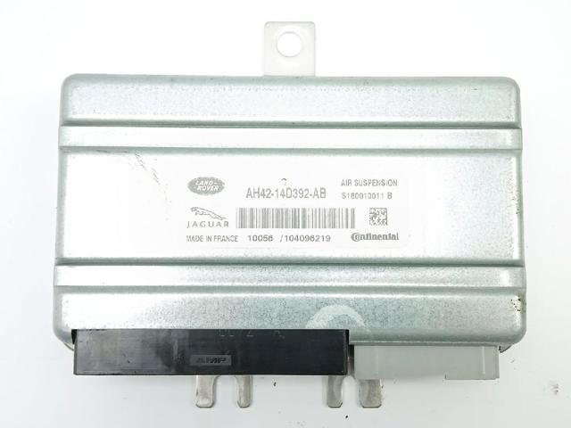 AH4214D392AB LAND ROVER Блок управления пневмоподвеской купить в Полтава
