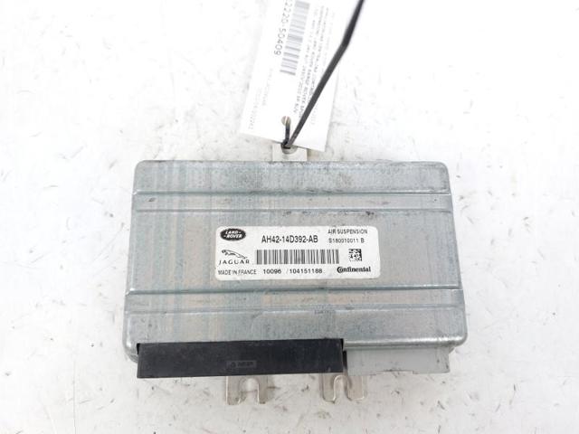 LAND ROVER AH4214D392AB Блок управления пневмоподвеской в наличии Черновцы