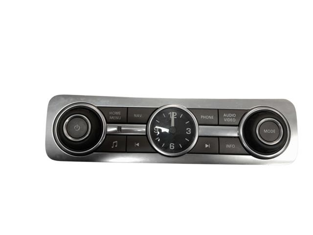 AH4215000AH LAND ROVER Часы салонные купить в Полтава