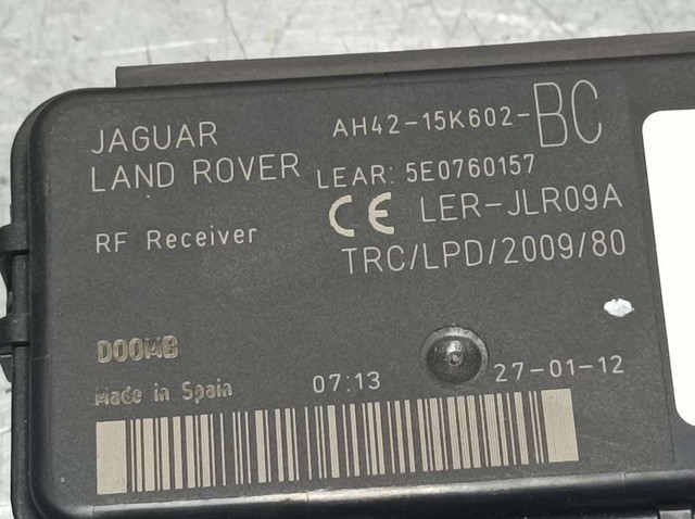LAND ROVER AH4215K602BC в наличии Харьков