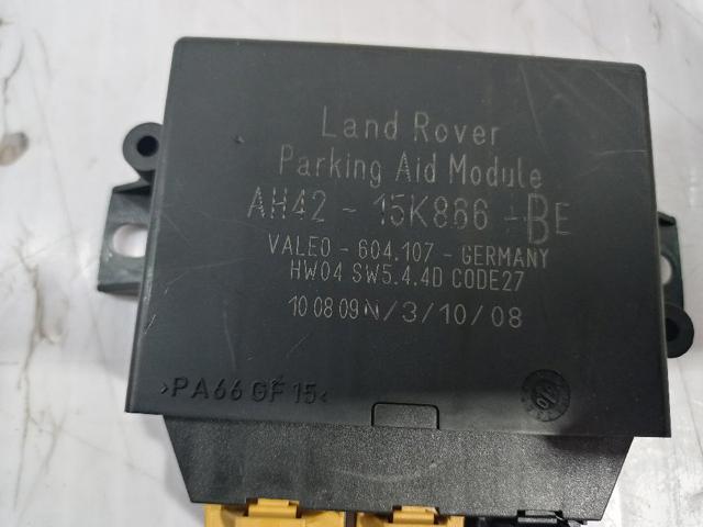 LAND ROVER AH4215K866BE в наличии Украина