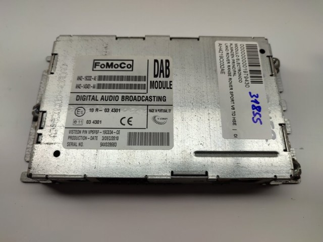 AH4219C032AE LAND ROVER купить в Павлоград