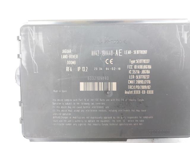 AH4219H440AE LAND ROVER купить в Черкассы