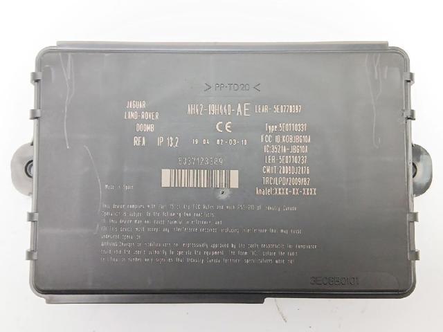 LAND ROVER AH4219H440AE в наличии Винница