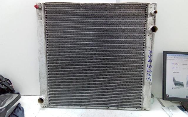 AH428005AA LAND ROVER Радиатор охлаждения двигателя купить в Сумы