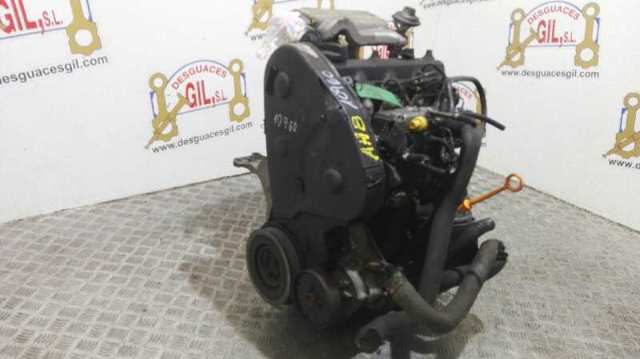 AHB VAG Двигатель в сборе купить в Винница
