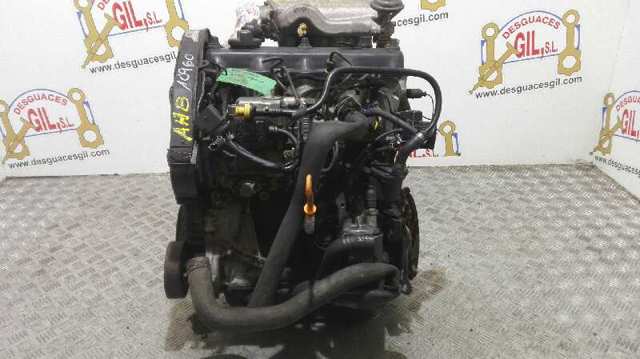 AHB VAG Двигатель купить в Ужгород