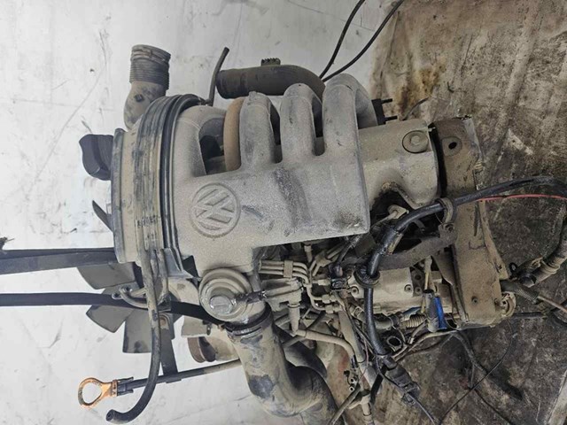 Motor montado AHD VAG