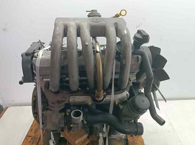 Motor montado AHD VAG