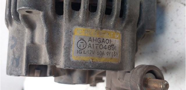 HONDA AHGA01 Генератор в наличии Винница