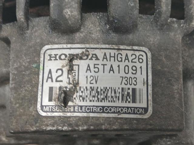 AHGA26 HONDA Генератор купить в Днепр