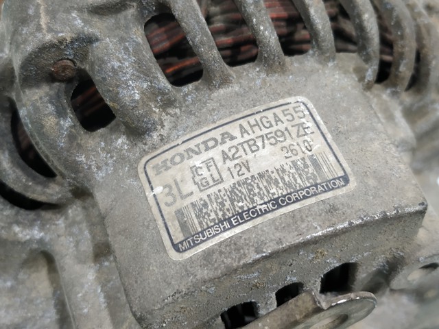 AHGA55 HONDA Генератор купить в Львов