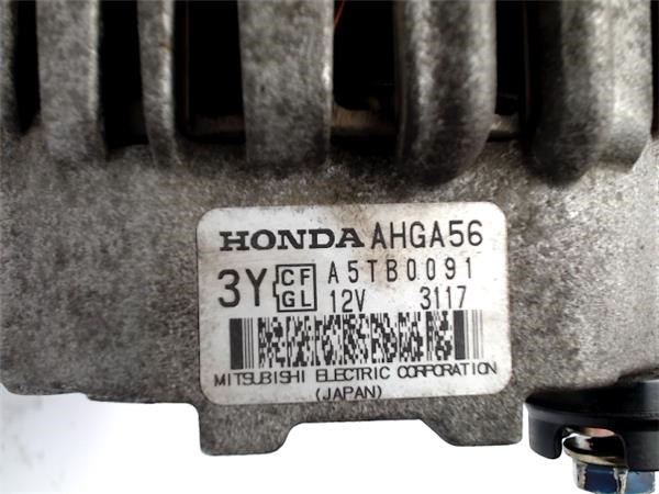 HONDA AHGA56 Генератор в наличии Полтава